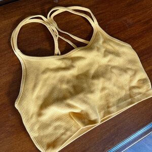 forever 21 workout top, size large